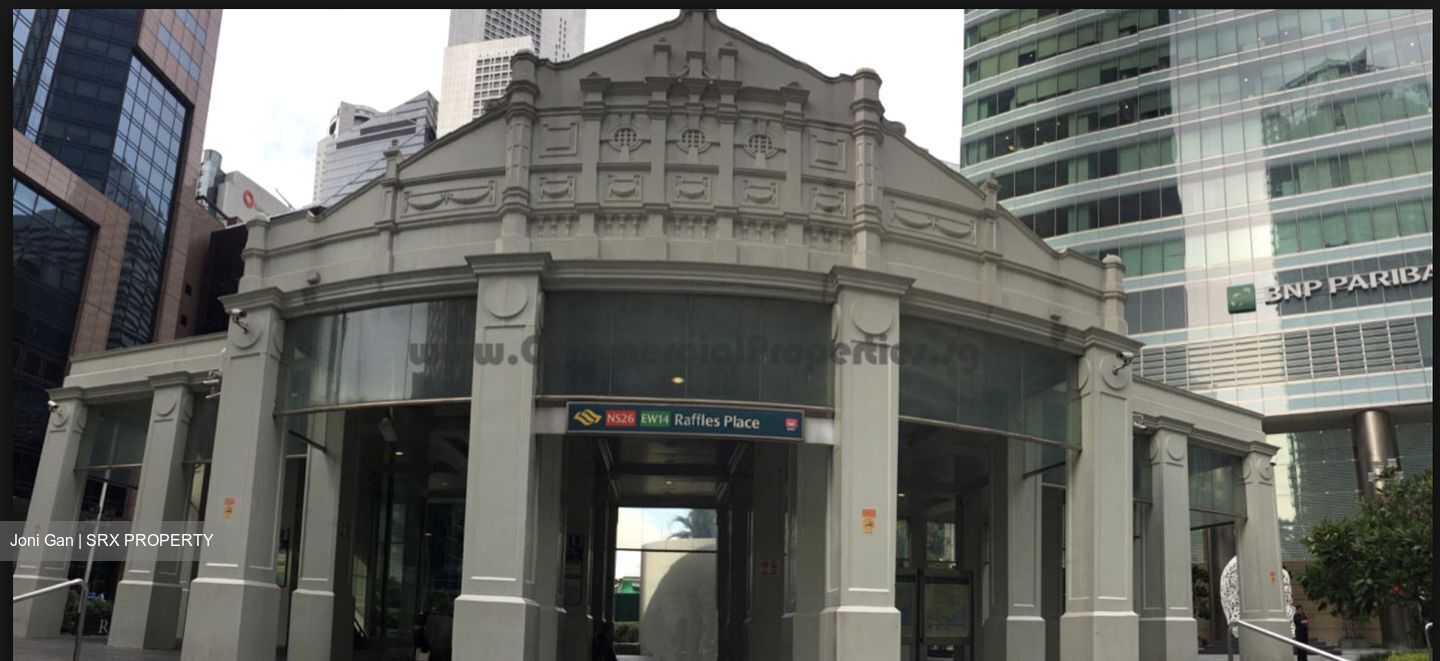 Hong Leong Building (D1), Retail #285640401